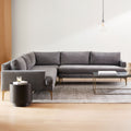 Layton 3-Piece L-Shaped Sectional