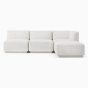 Atreus Modular 4-Piece Sectional