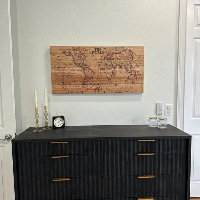 Harrison 8 Drawer – live photo 1