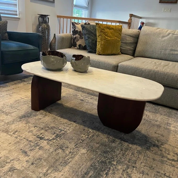Ricky Coffee Table – live photo 1
