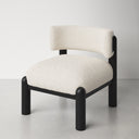 Zyair Upholstered Barrel Chair