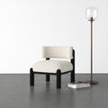 Zyair Upholstered Barrel Chair
