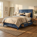 Kody Storage Platform Bed