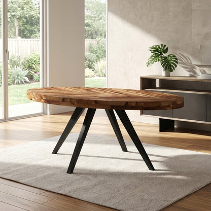 Rhett 6 Seater Dining Table