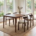 Dimitri Dining Chair with Upholstery