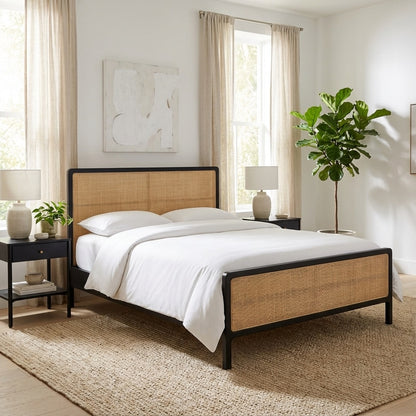 Valentino Woven Bed