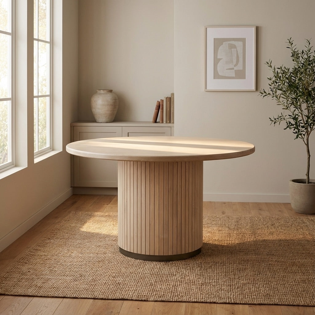 Casey 4 Seater Dining Table