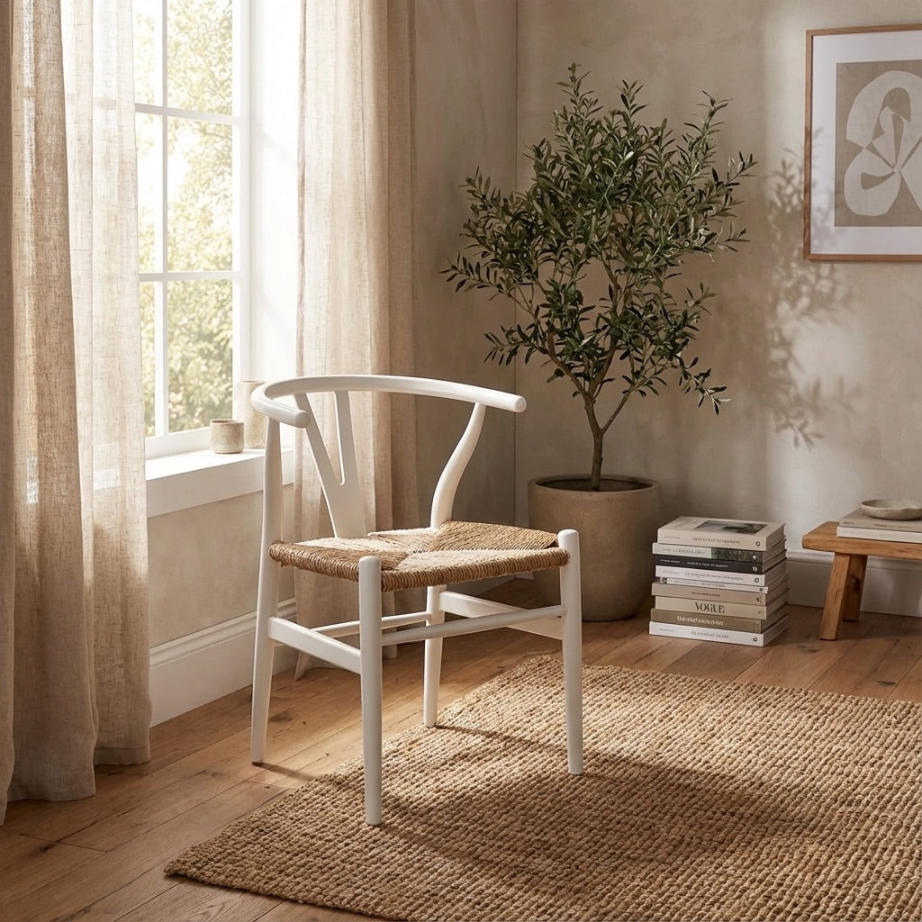 Gregory Chair — Black