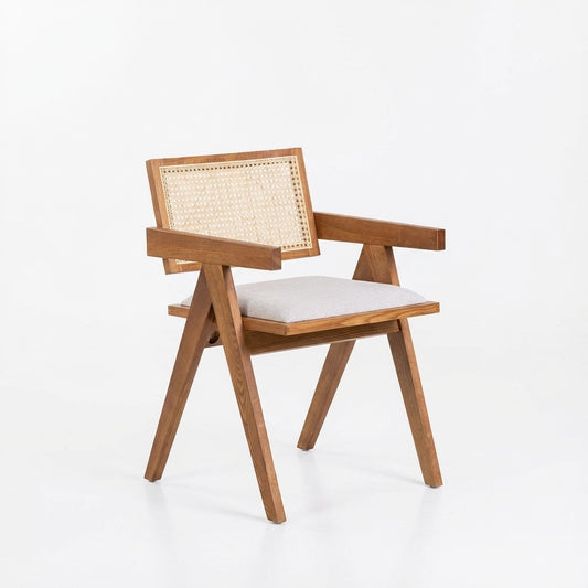 Landry Solid wood Dining Chair