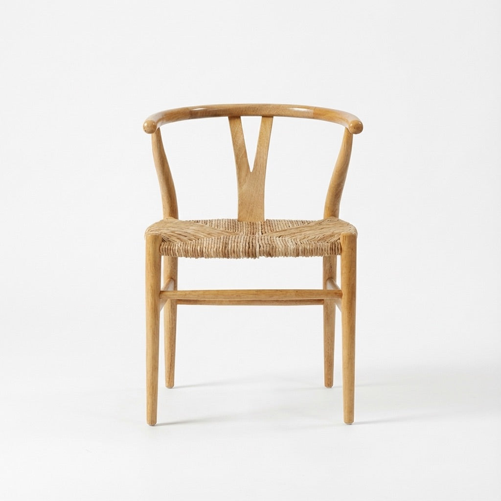 Gregory Chair — Black