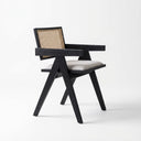 Landry Solid wood Dining Chair
