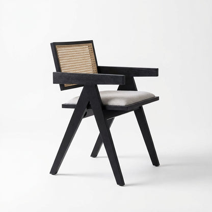 Landry Solid wood Dining Chair