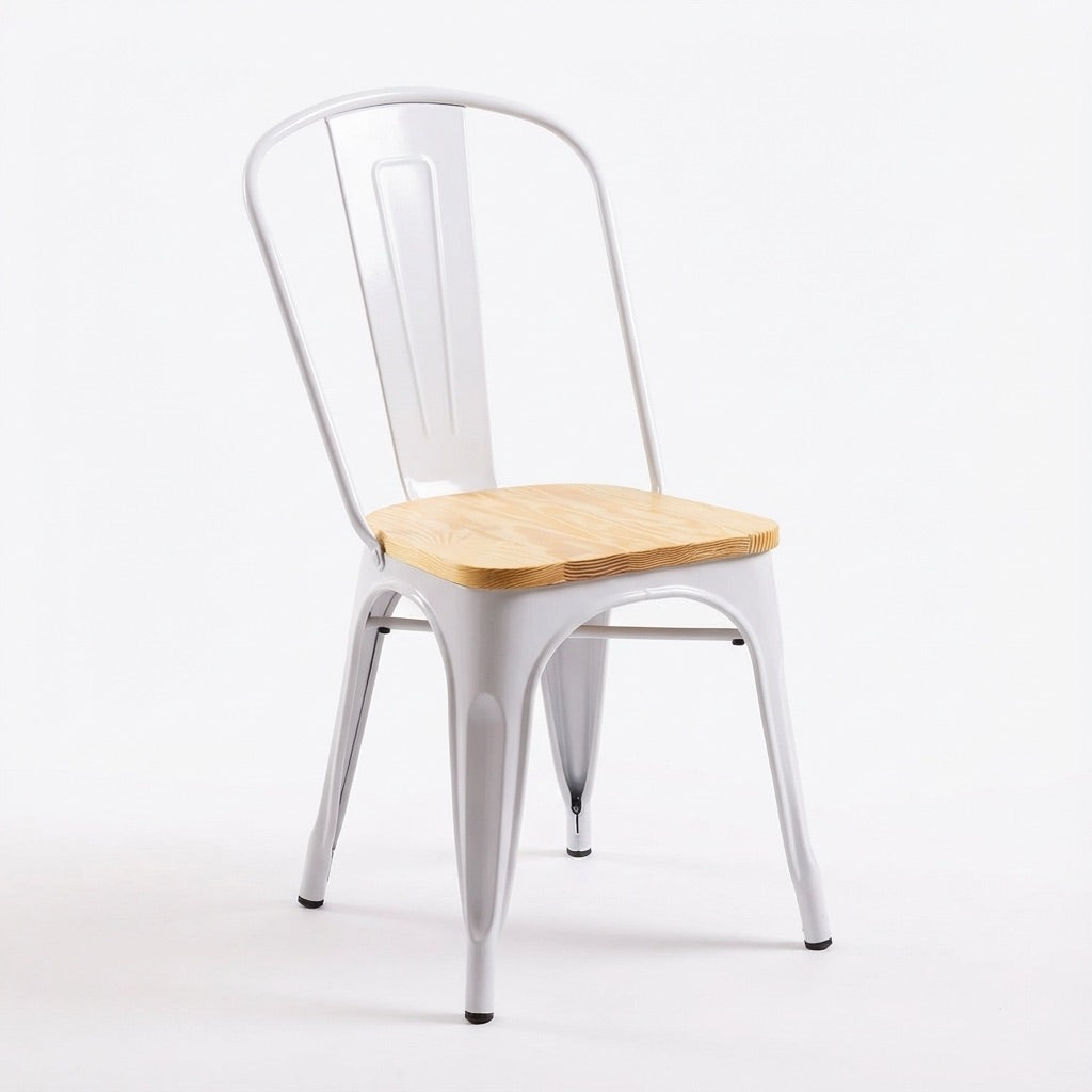 Leif Stackable Dining Chair