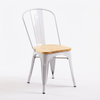 Leif Stackable Dining Chair