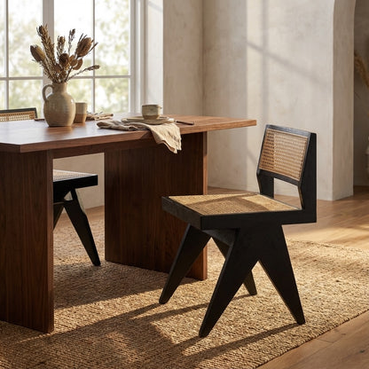 Iker Chair — Black