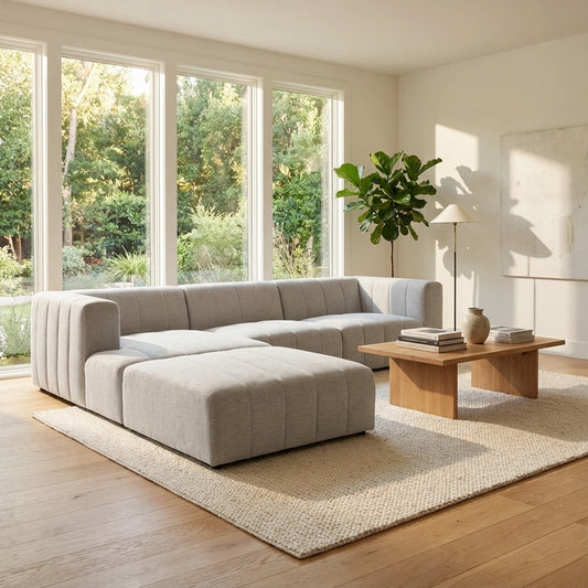 Sullivan Sandstone Sectional Pieces