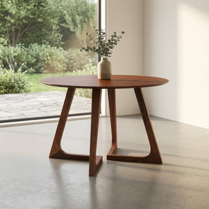Bentley Solid Wood 4 Seater Dining Table
