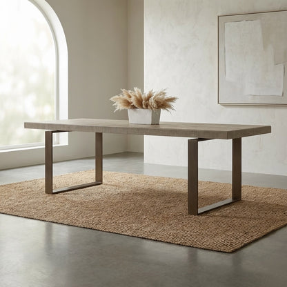 Ronin Extendable 8 Seater Dining Table