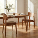 Antonio Leather Dining Chair