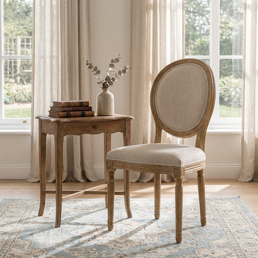 Atharv Upholstered Dining Chair