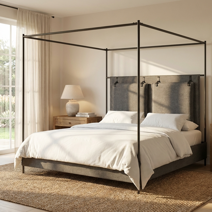 Aldo Canopy Bed