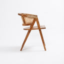 Dominick Teak Chair — Natural Sealed