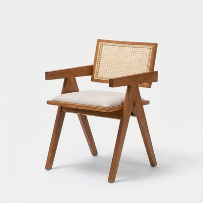 Landry Solid wood Dining Chair
