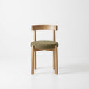 Dimitri Dining Chair with Upholstery
