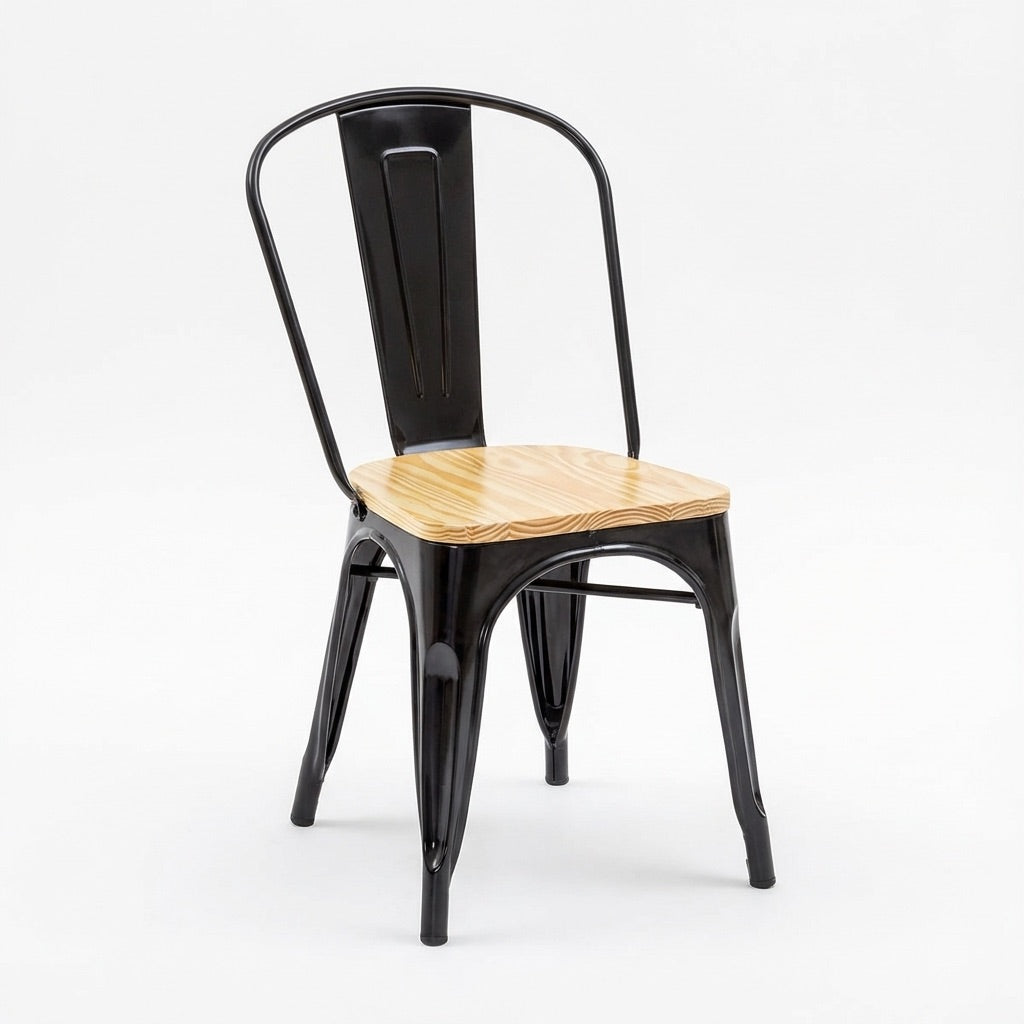 Leif Stackable Dining Chair
