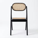 Brock Folding Wooden Dining Chair