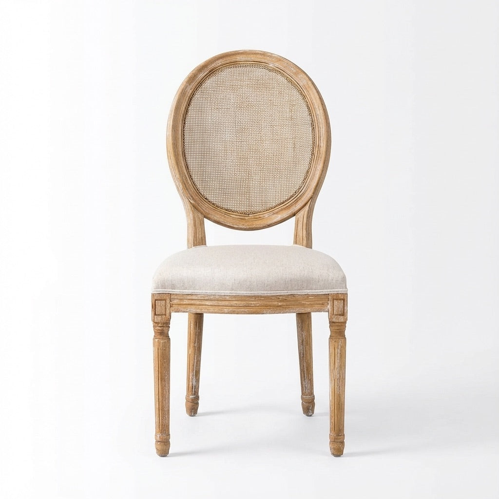 Alonso Upholstered Dining Chair