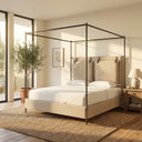 Aldo Canopy Bed