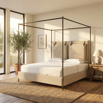 Aldo Canopy Bed