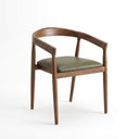 Cory Leather Dining Chair