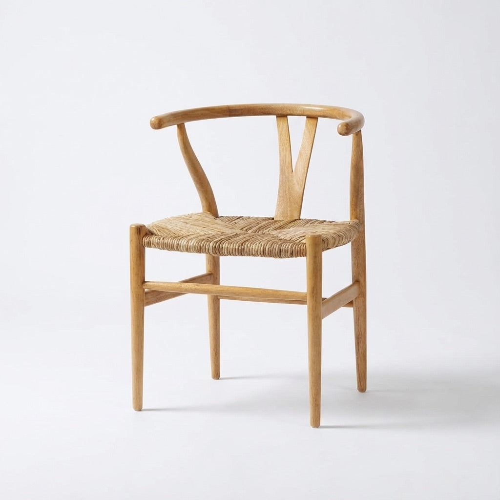 Gregory Chair — Black