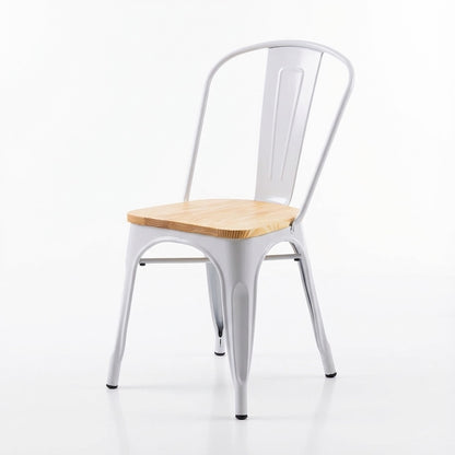 Leif Stackable Dining Chair