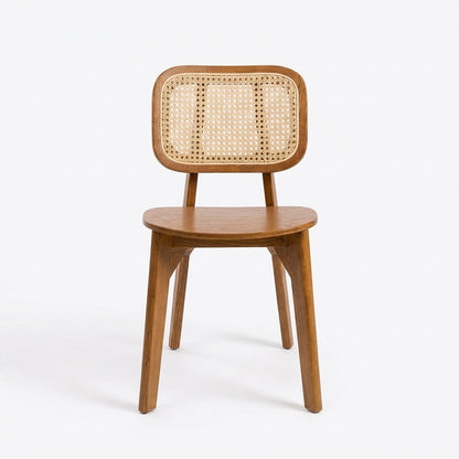 Mordechai Wooden Dining Chair