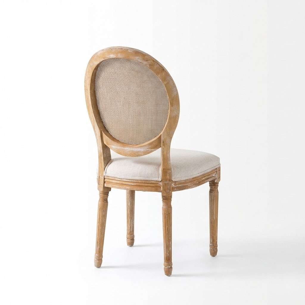 Alonso Upholstered Dining Chair