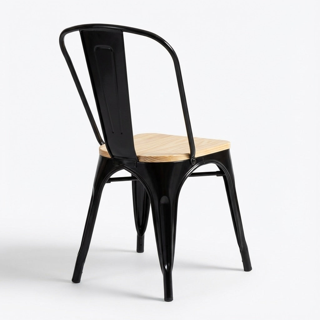 Leif Stackable Dining Chair