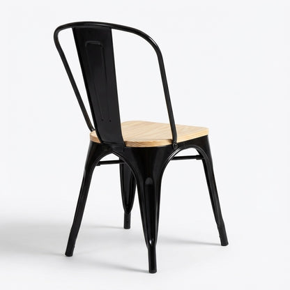 Leif Stackable Dining Chair
