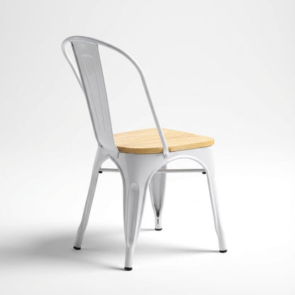 Leif Stackable Dining Chair