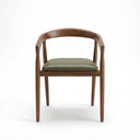 Cory Leather Dining Chair