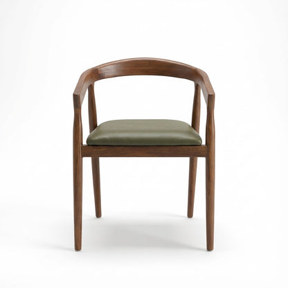 Cory Leather Dining Chair