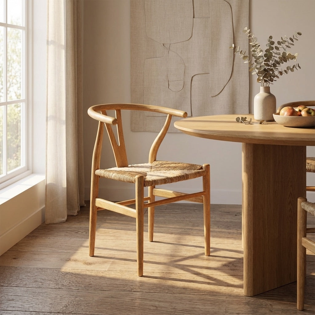 Gregory Chair — Black