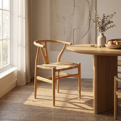 Gregory Chair — Black