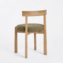 Dimitri Dining Chair with Upholstery