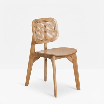 Mordechai Wooden Dining Chair