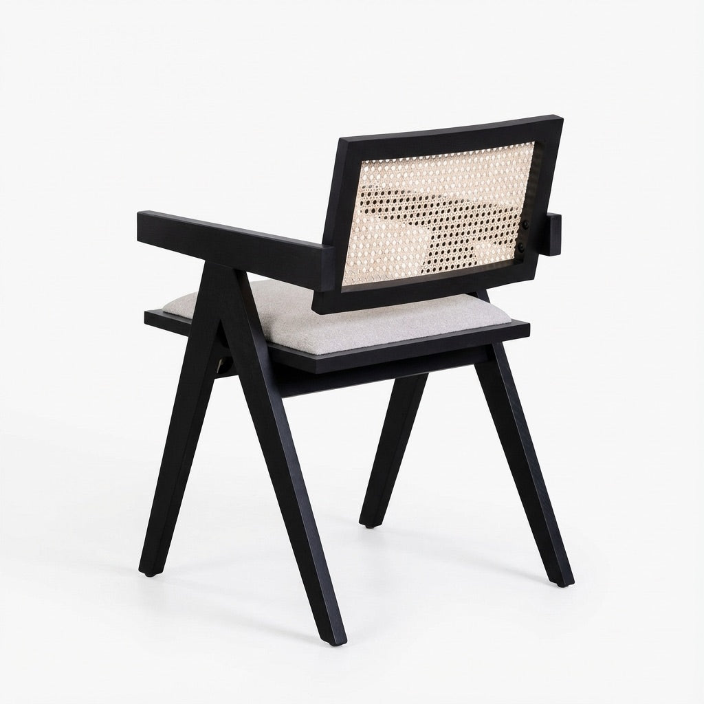 Landry Solid wood Dining Chair