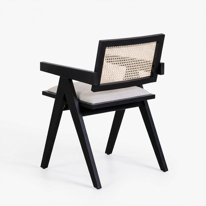 Landry Solid wood Dining Chair