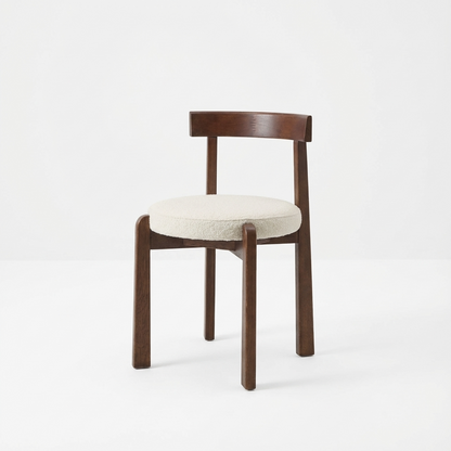 Dimitri Dining Chair with Upholstery
